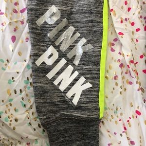 Victoria secret “PINK” sweatpants set